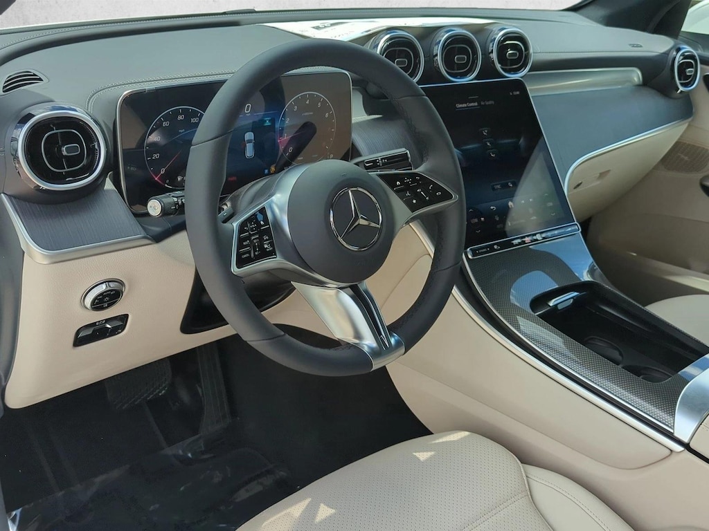 New 2027 Mercedes-Benz GLC 300 GLC 300 SUV SUV