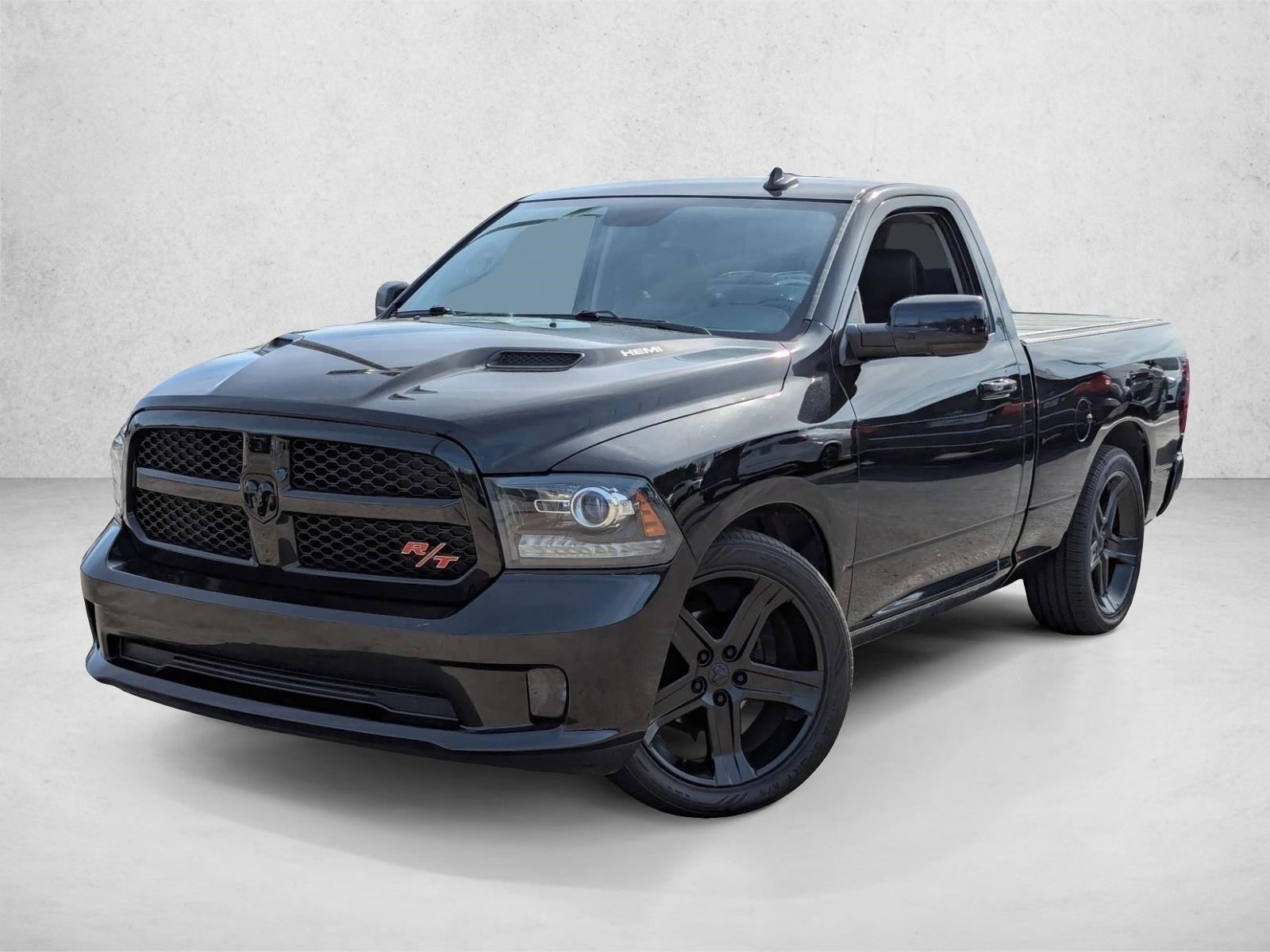 2016 RAM 1500 Sport's photo