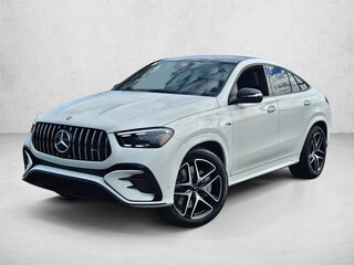 2026 Mercedes-Benz AMG GLE 53