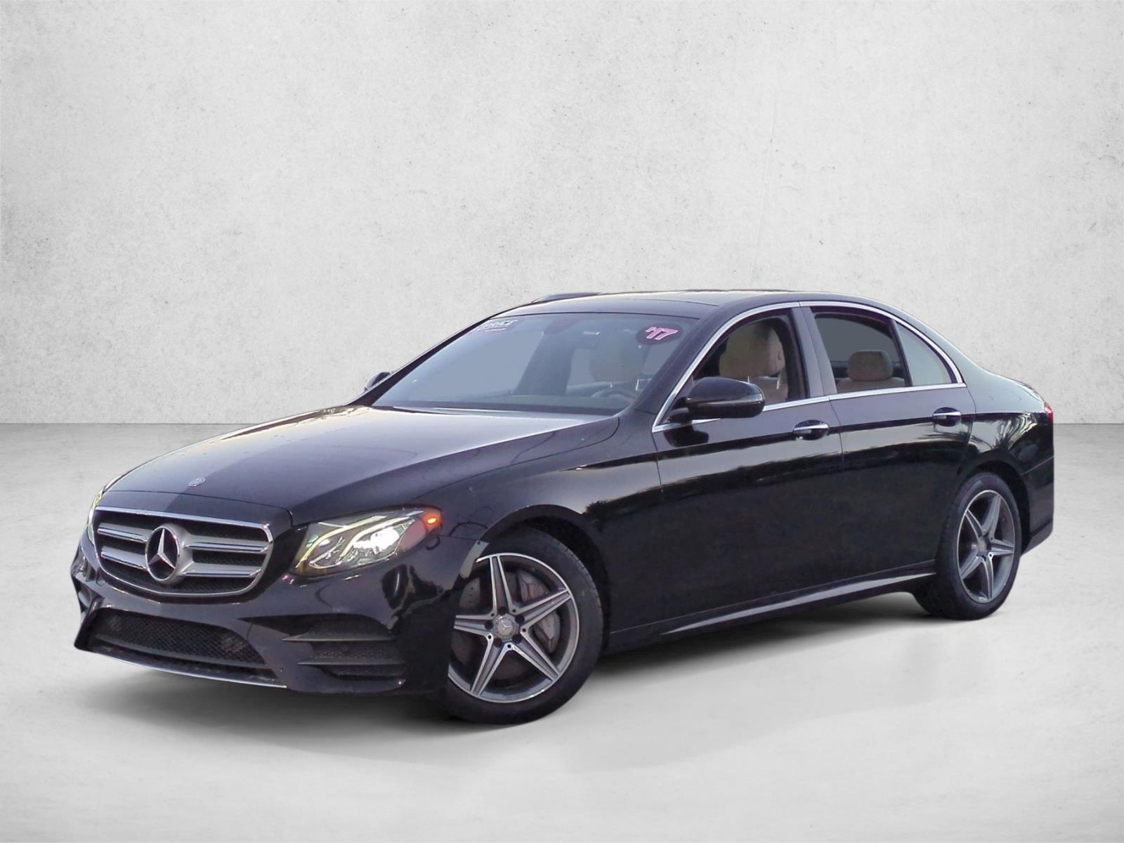 2017 Mercedes-Benz E-Class E300