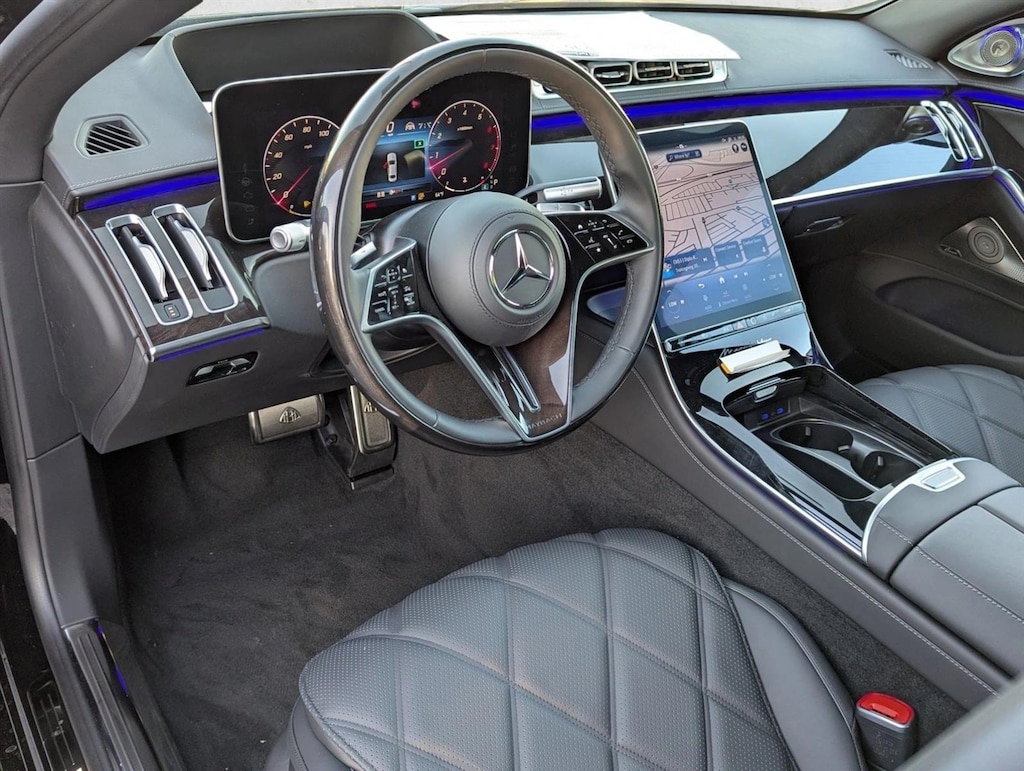 New 2026 Mercedes-Benz Maybach S 680 Maybach S 680 4MATIC ® Sedan Sedan