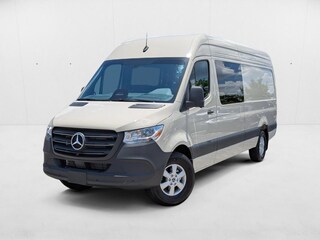 2025 Mercedes-Benz Sprinter Crew Van
