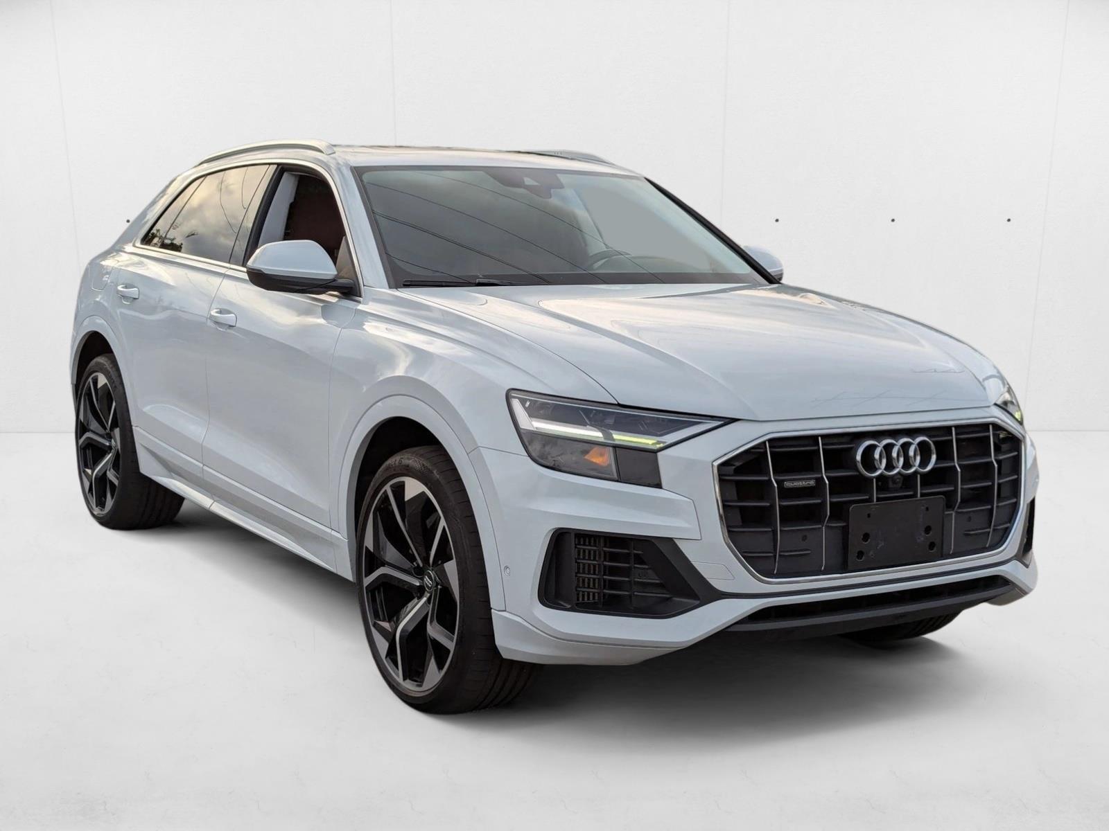 2021 Audi Q8 Premium Plus 55 photo 3