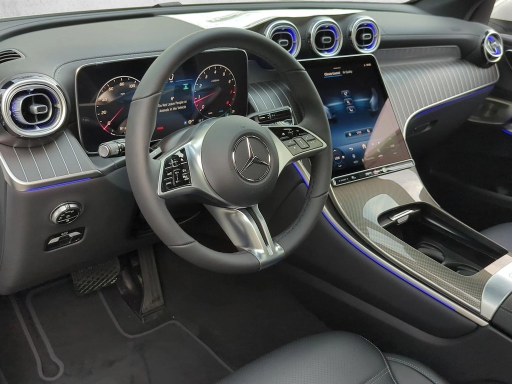 New 2027 Mercedes-Benz GLC GLC 300 SUV Sport Utility