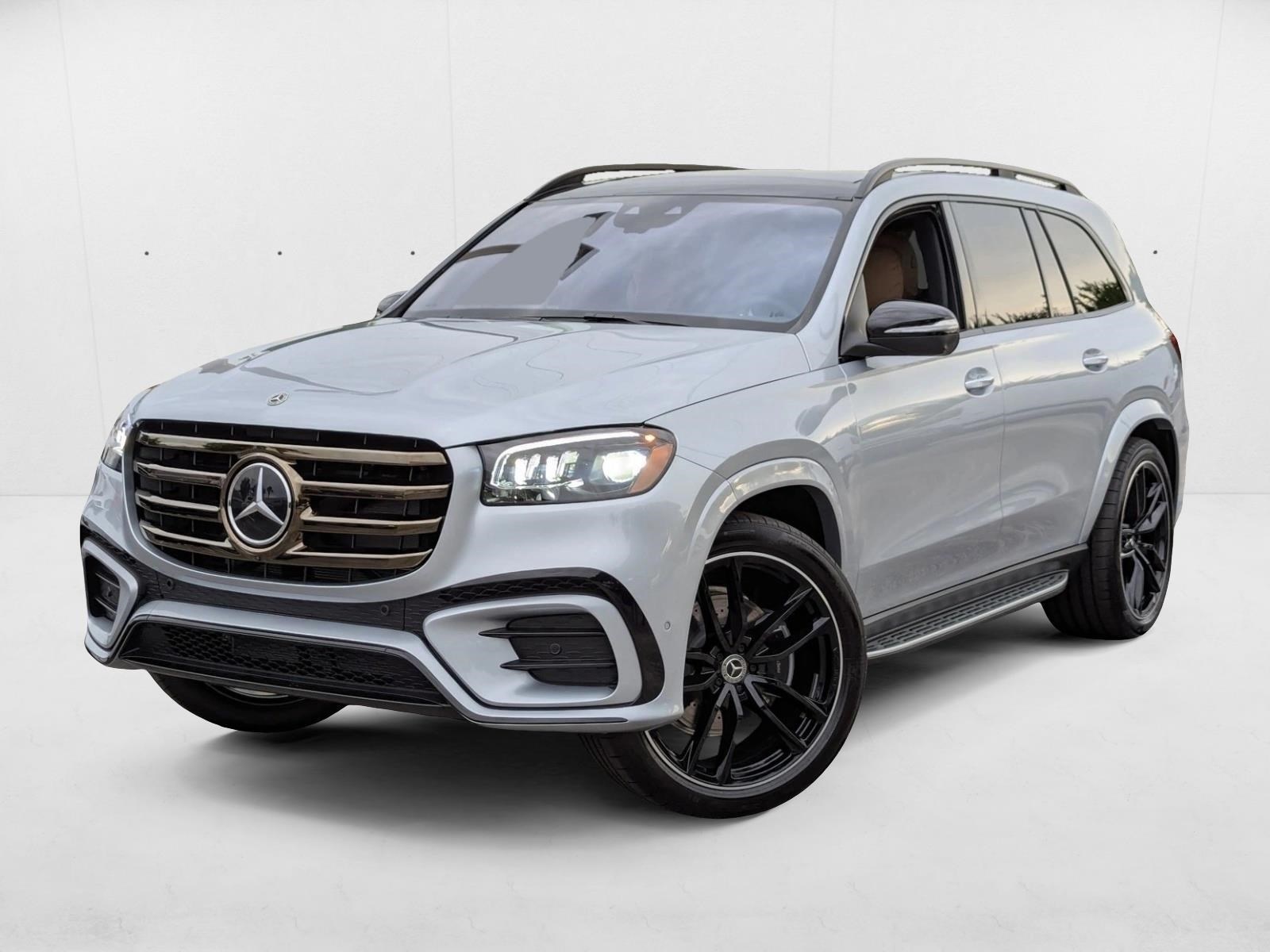 2026 Mercedes-Benz GLS Base's photo