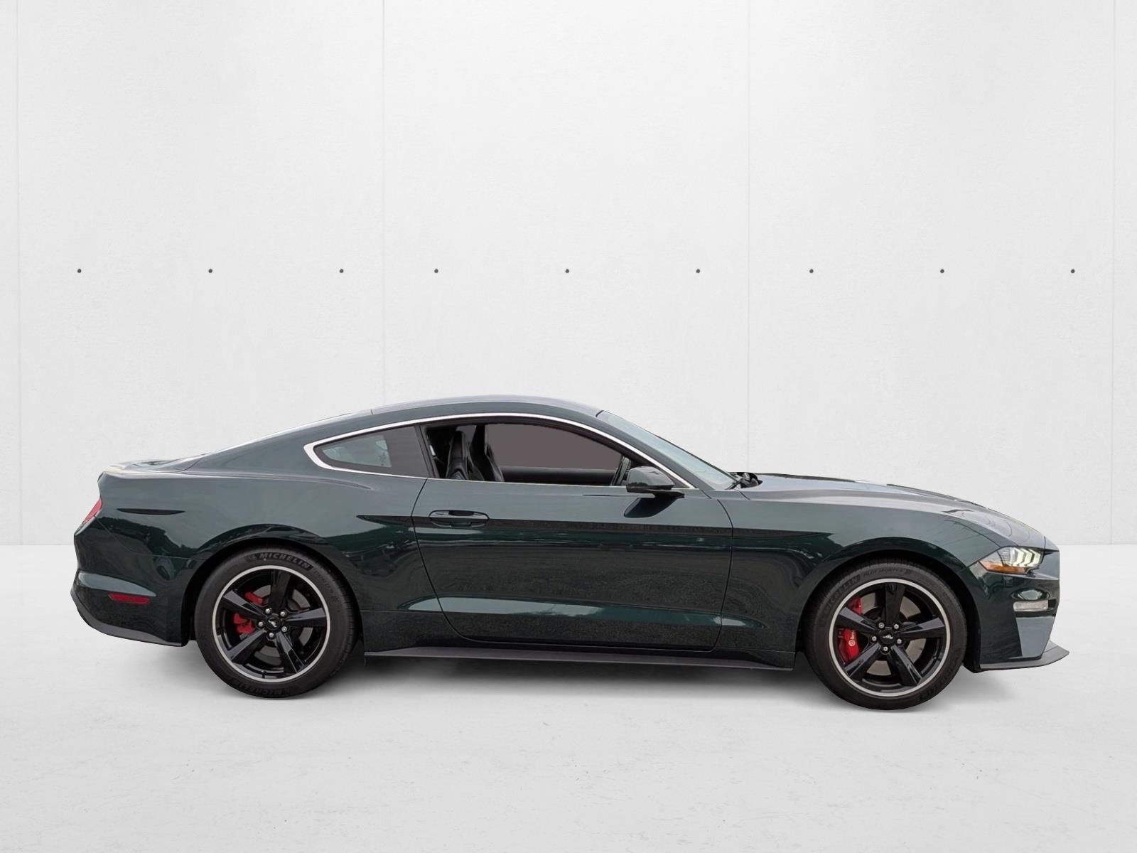 2019 Ford Mustang Bullitt photo 4