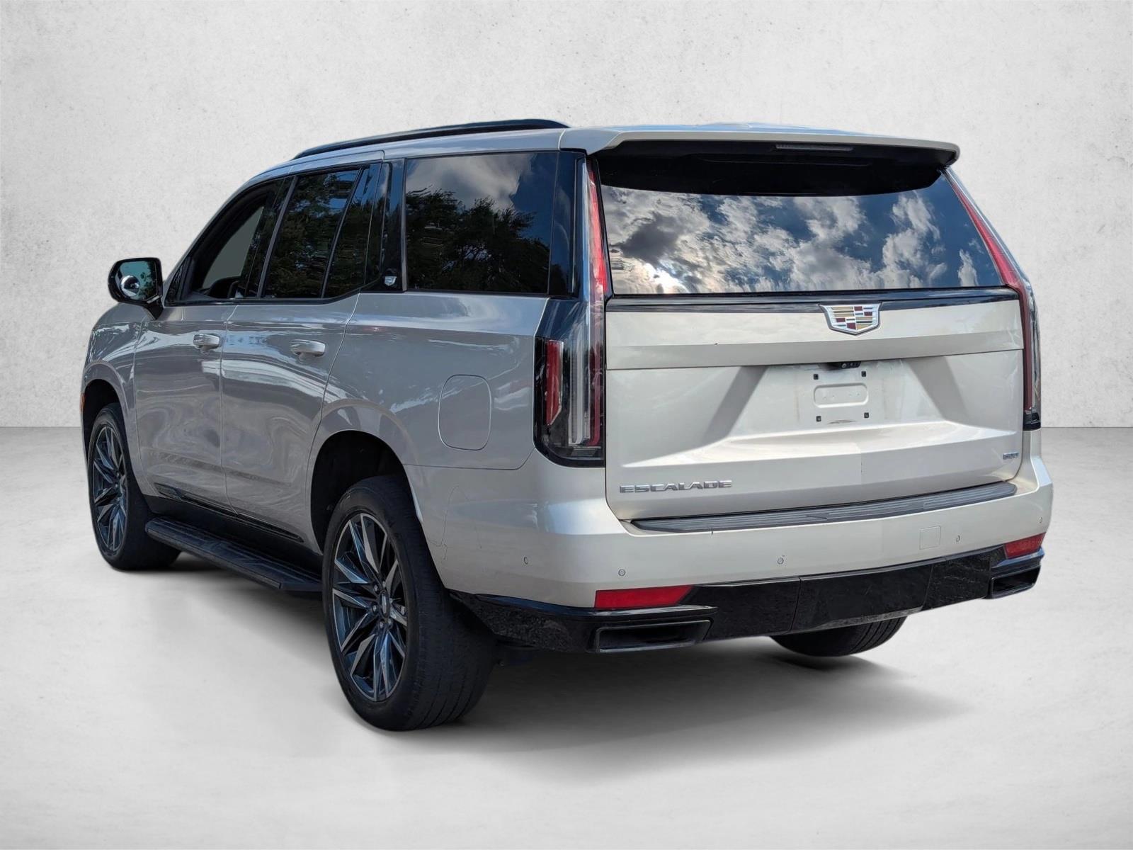 2021 Cadillac Escalade Sport photo 4