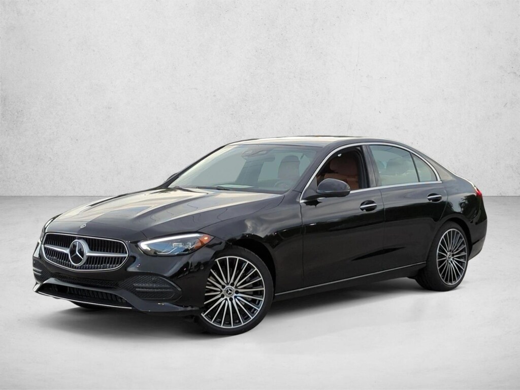 New 2026 Mercedes-Benz C-Class C 300 Sedan Sedan