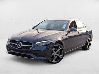 2025 Mercedes-Benz C-Class