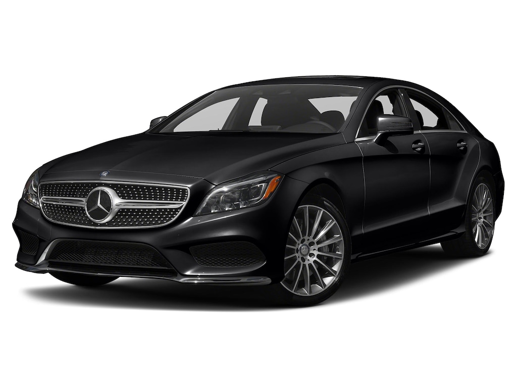 Used 2018 Mercedes-Benz CLS Coupe