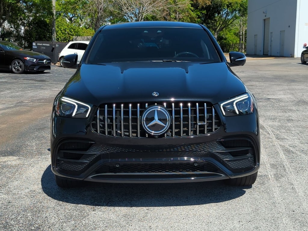 Used 2022 Mercedes-Benz GLE S 4MATIC SUV