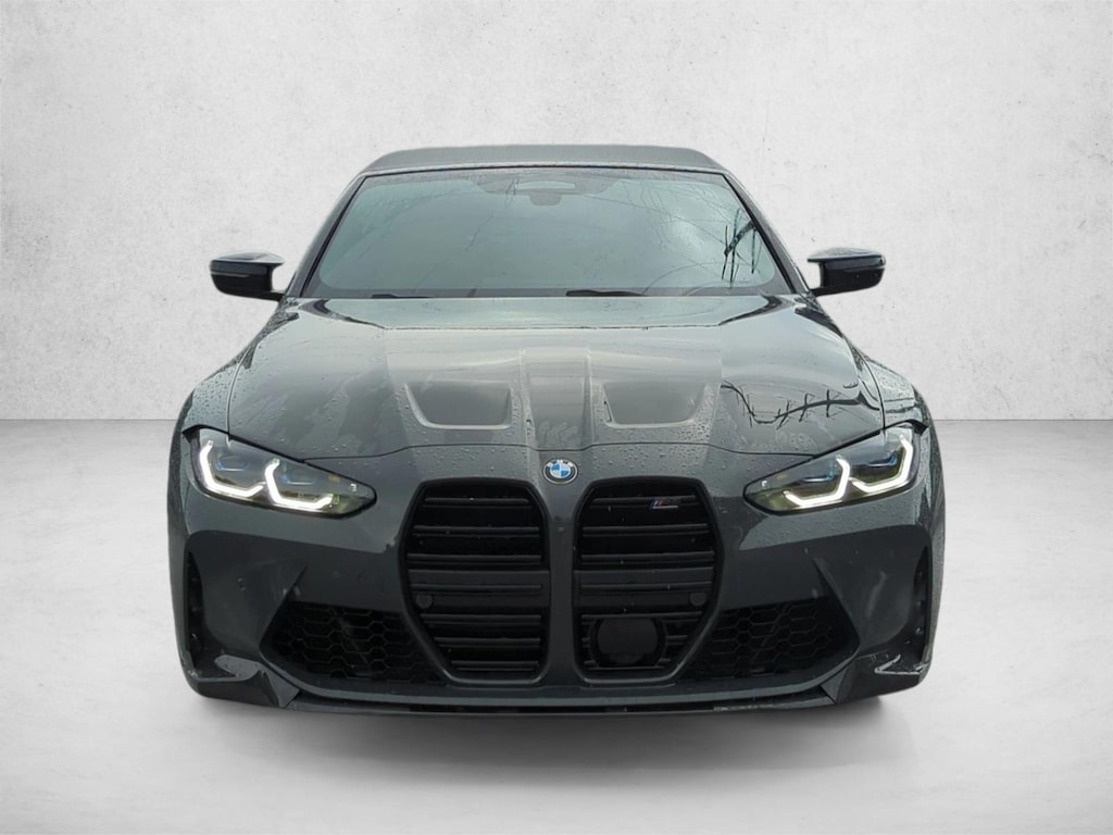 Used 2024 BMW M4 Competition xDrive Convertible