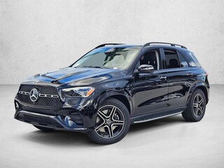 2026 Mercedes-Benz GLE 450 GLE 450 4MATIC &reg; SUV SUV