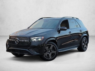 2026 Mercedes-Benz GLE 580 GLE 580 4MATIC &reg; SUV SUV