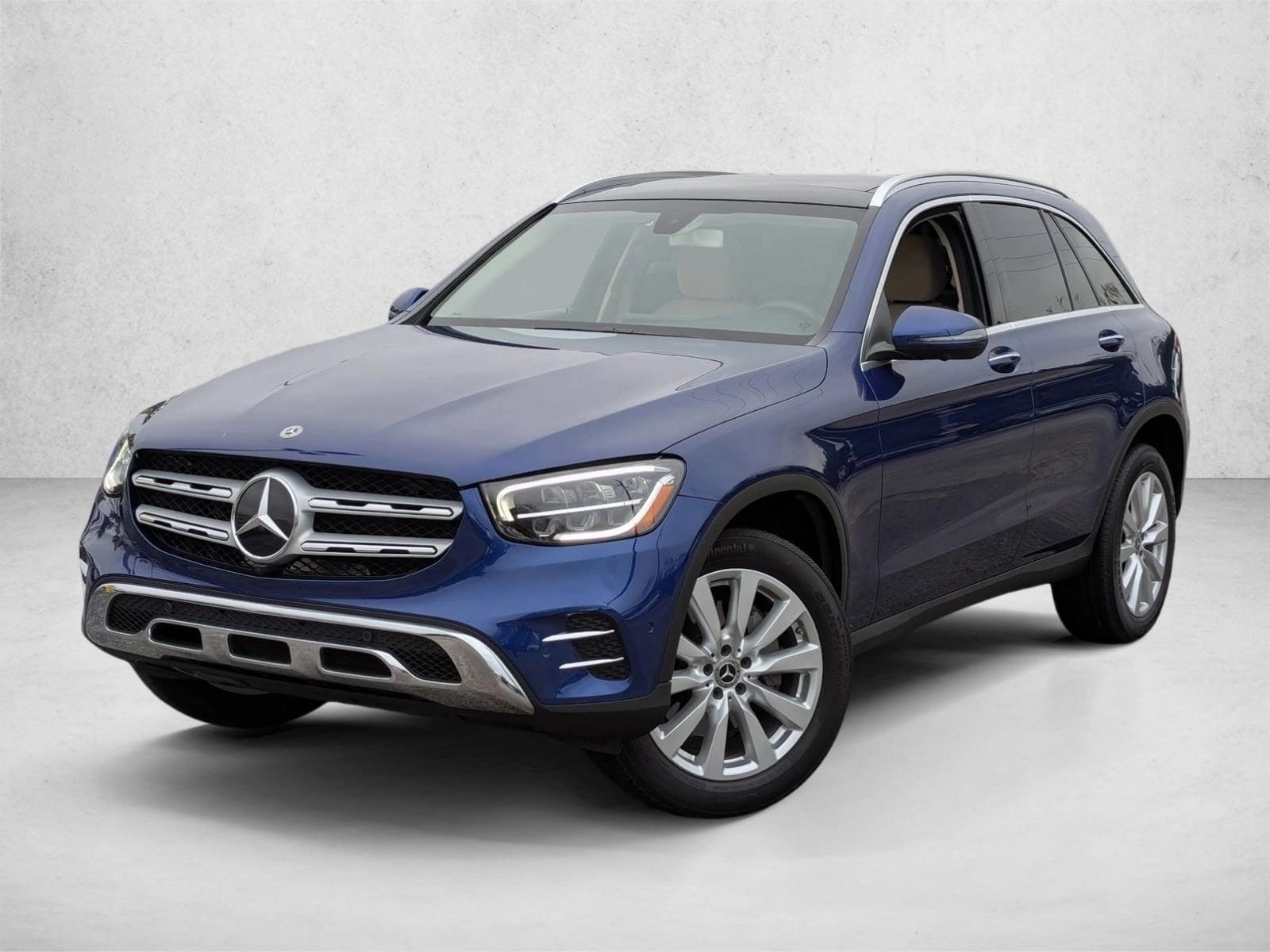 2020 Mercedes-Benz GLC GLC300's photo