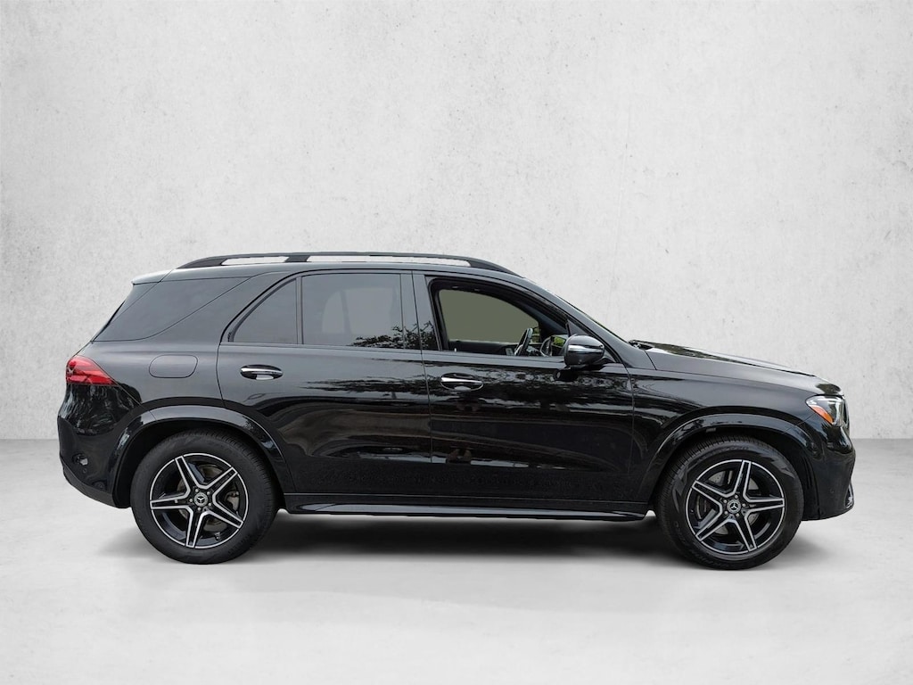 Used 2024 Mercedes-Benz GLE 4MATIC SUV