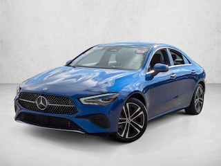 2025 Mercedes-Benz CLA