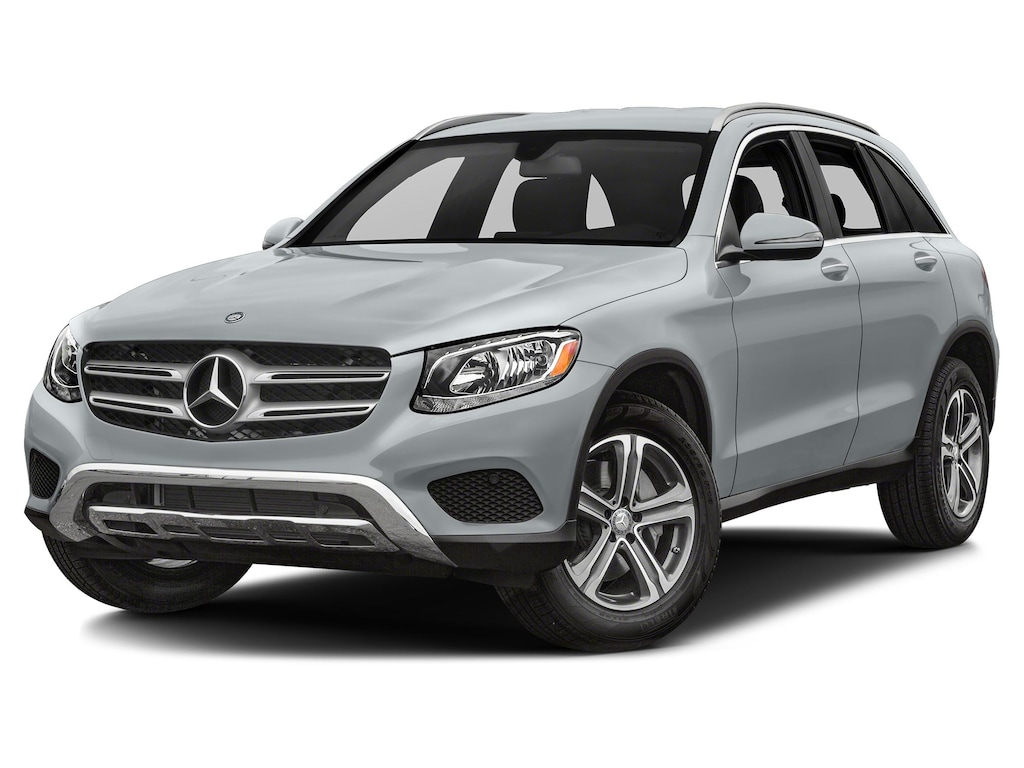 Used 2018 Mercedes-Benz GLC SUV