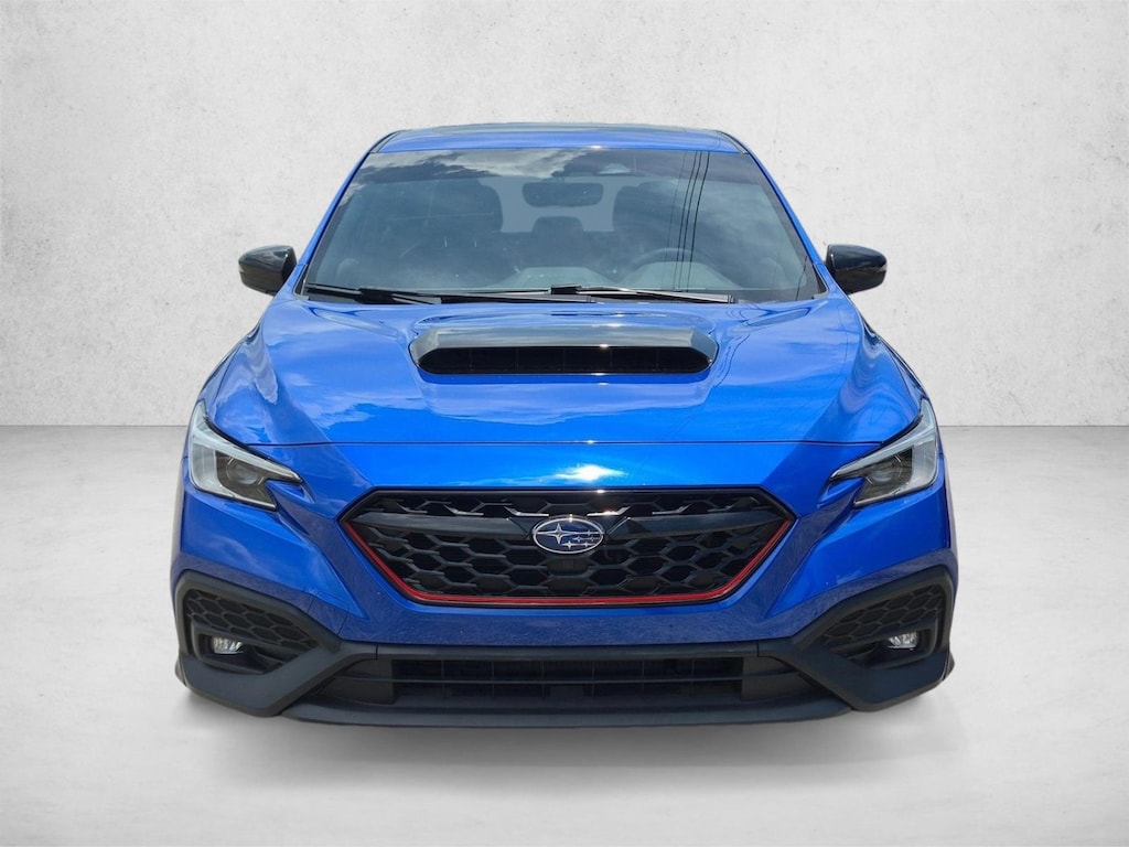 Used 2022 Subaru WRX GT Sedan
