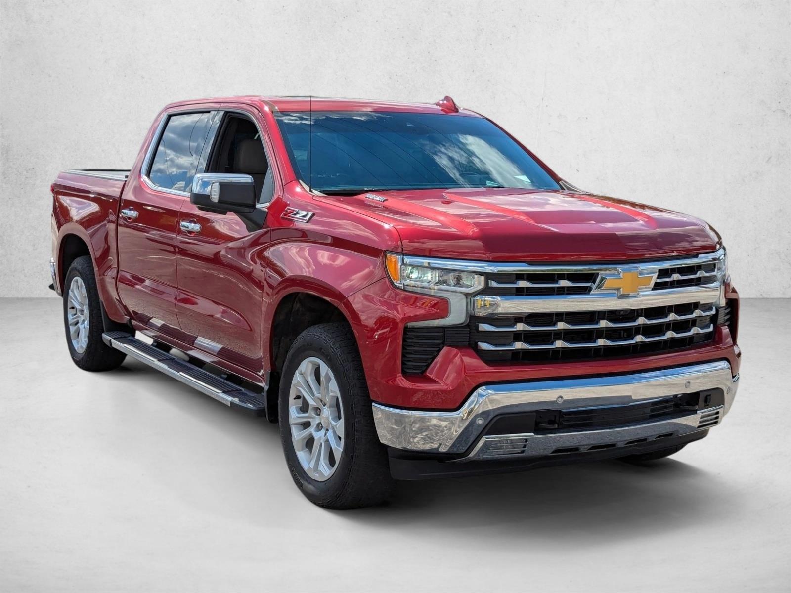 2023 Chevrolet Silverado 1500 LTZ photo 3