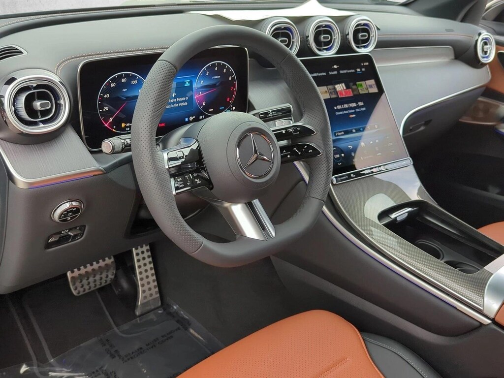 New 2027 Mercedes-Benz GLC 300 GLC 300 SUV SUV