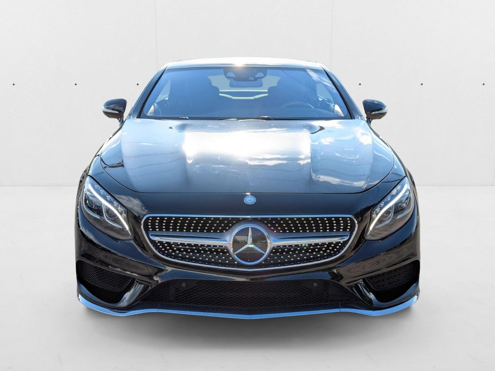 2015 Mercedes Benz S 550 4MATIC photo 2