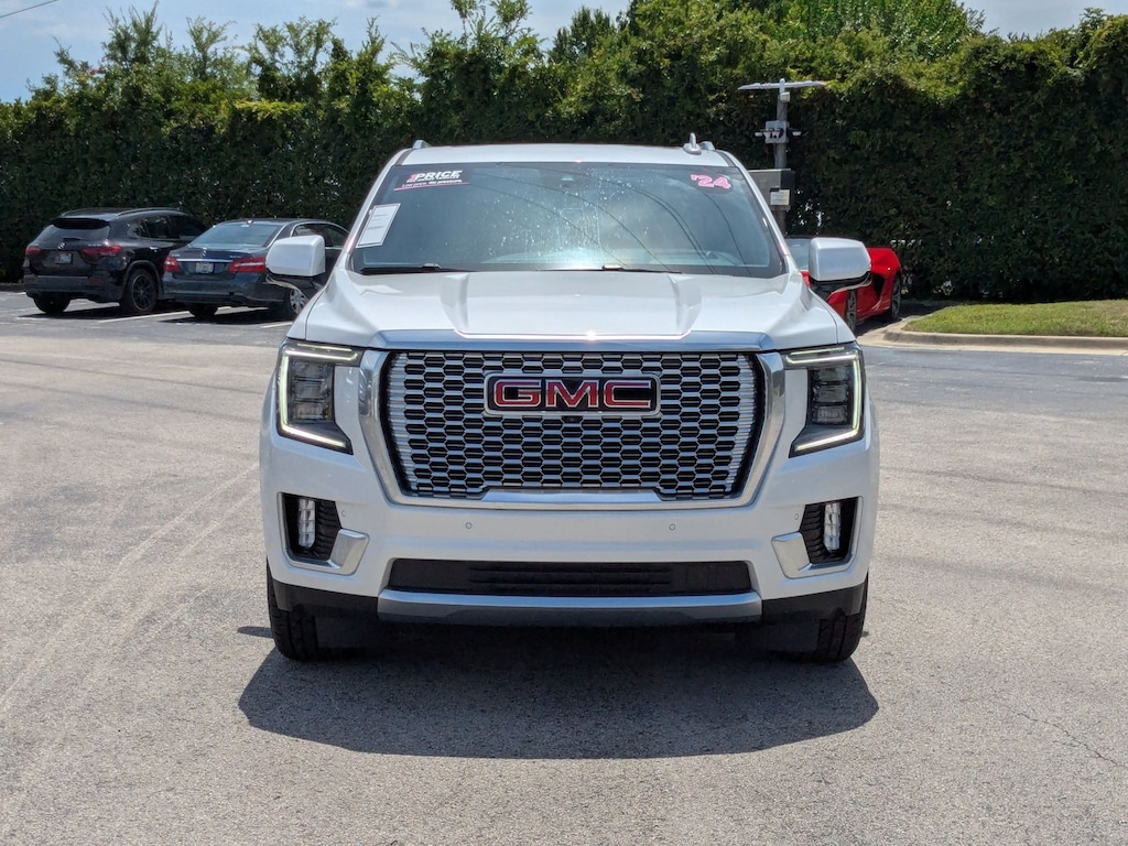 Used 2024 GMC Yukon Denali SUV