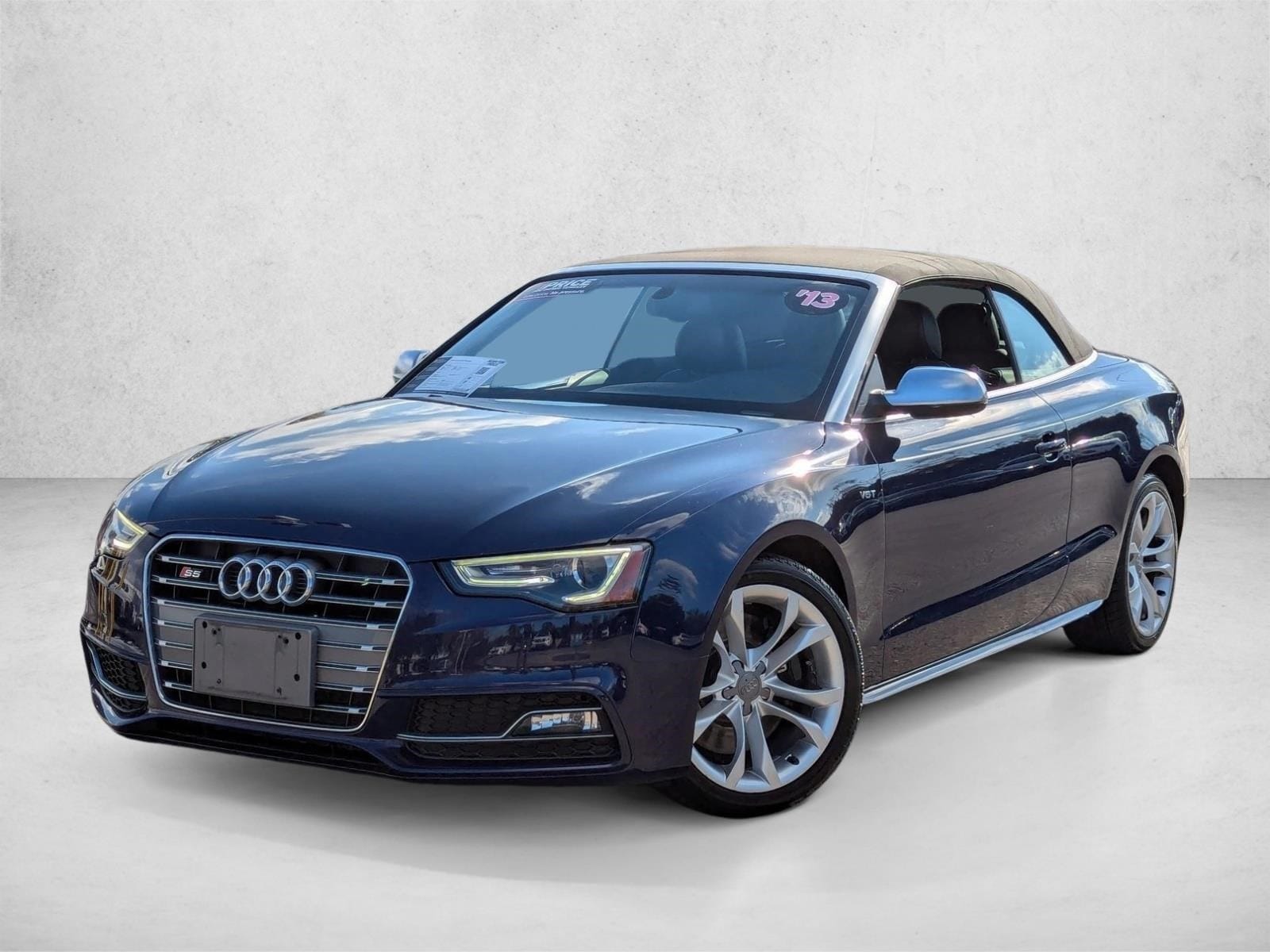 2013 Audi S5 Premium Plus's photo