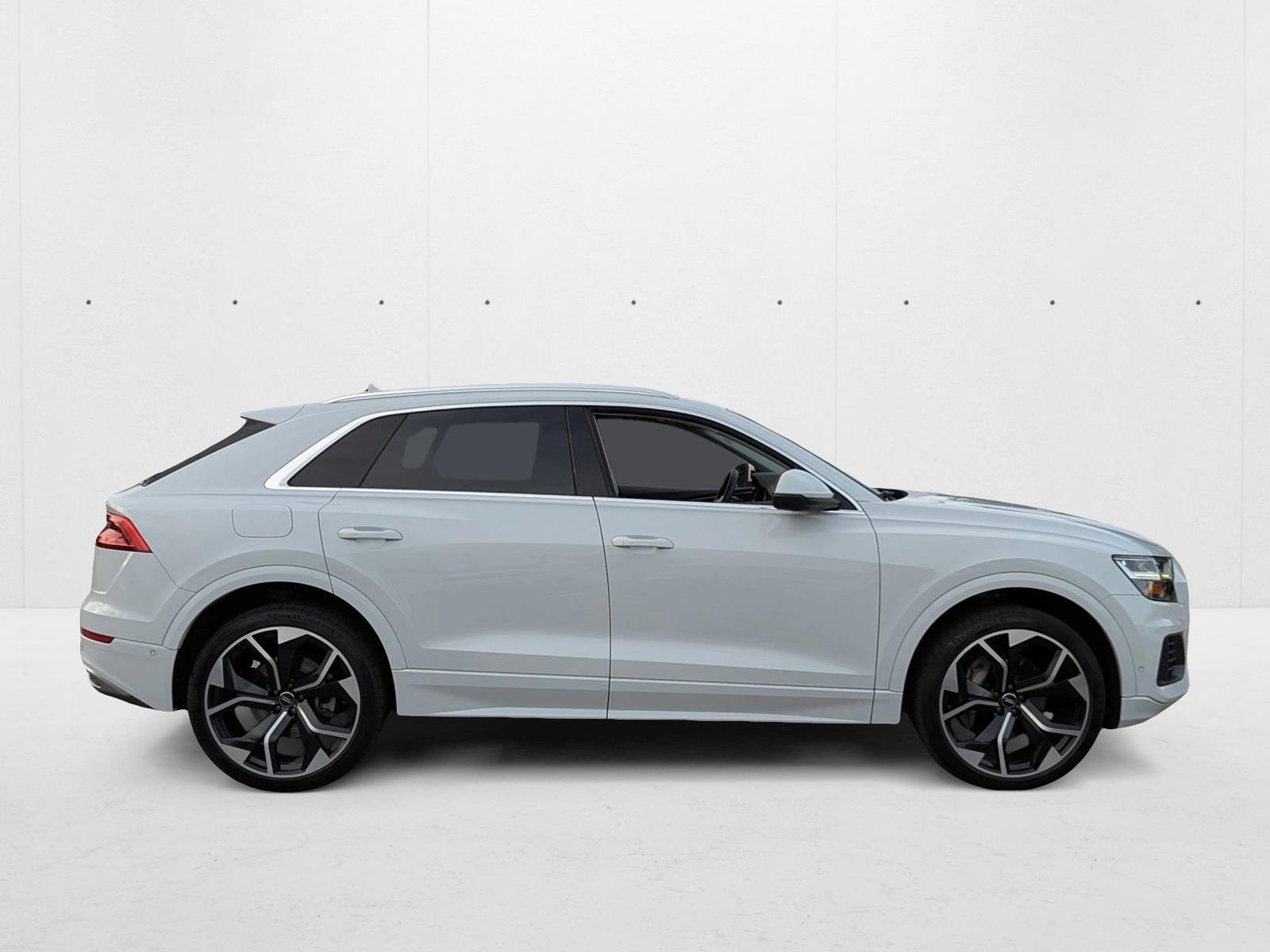 2021 Audi Q8 Premium Plus 55 photo 4