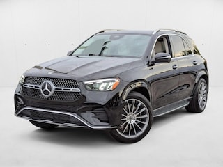 2026 Mercedes-Benz GLE 450