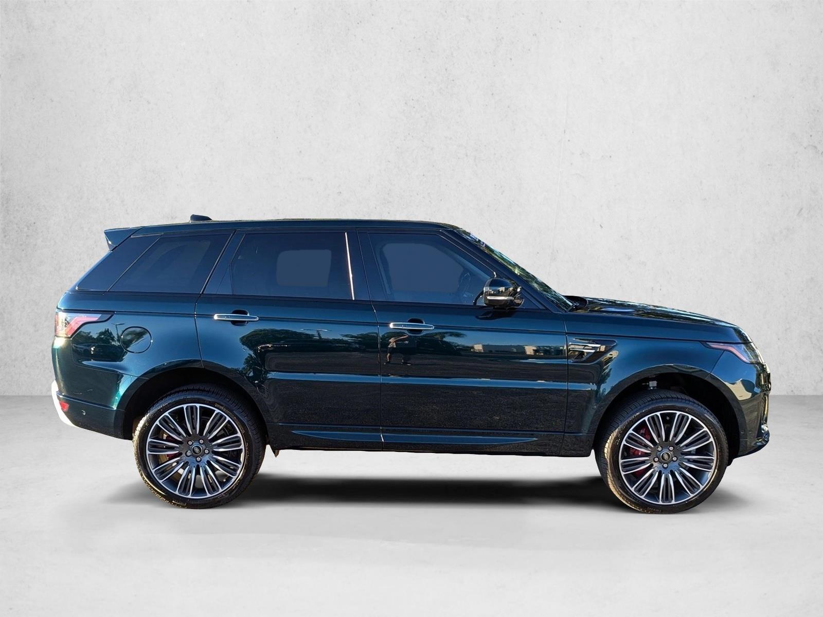 2021 Land Rover Range Rover Sport Autobiography photo 4