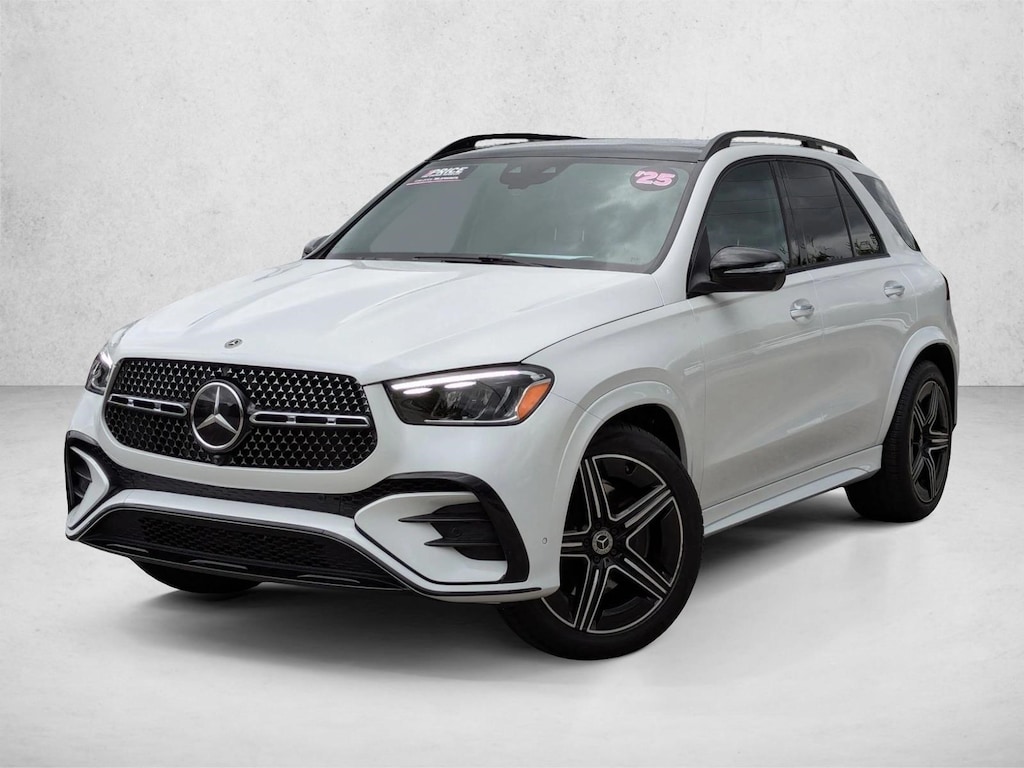 Used 2025 Mercedes-Benz GLE  SUV