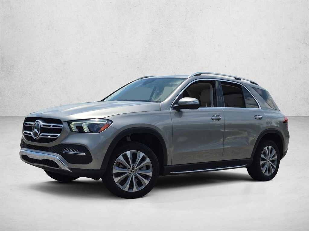 Used 2020 Mercedes-Benz GLE SUV