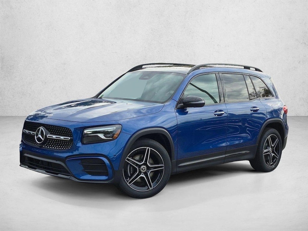 New 2026 Mercedes-Benz GLB 250 GLB 250 SUV SUV