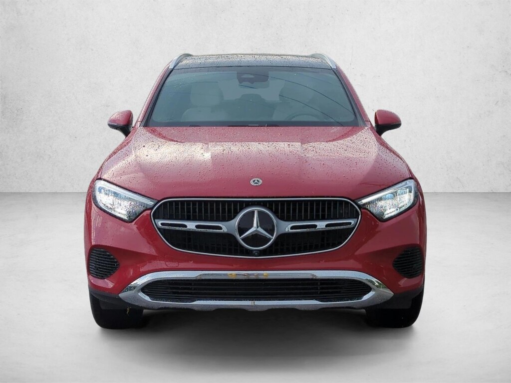 Used 2025 Mercedes-Benz GLC 4MATIC SUV