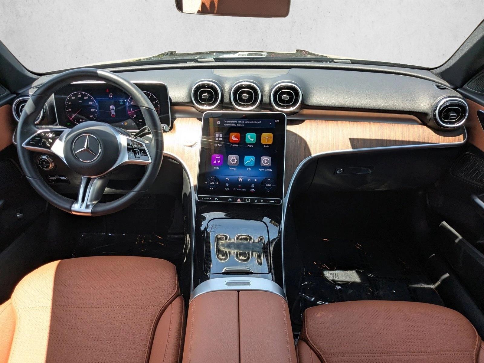 2026 Mercedes-Benz C-Class Sedan C 300 - Photo 15