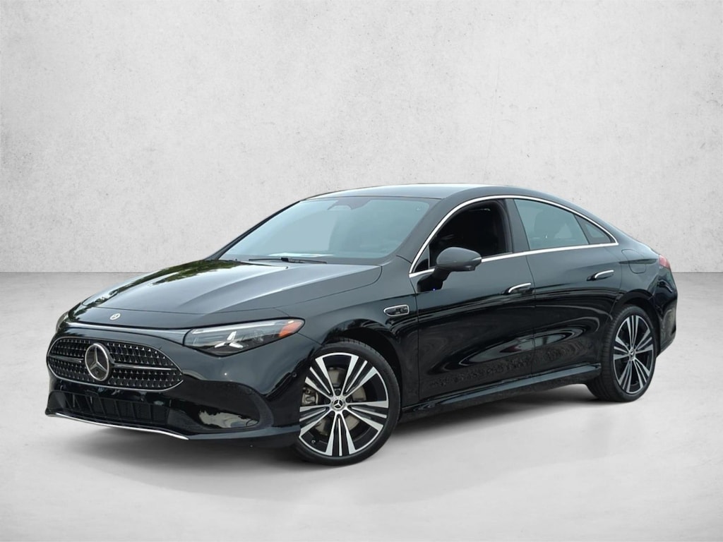 New 2027 Mercedes-Benz CLA 220 CLA 220 Hybrid FWD Sedan