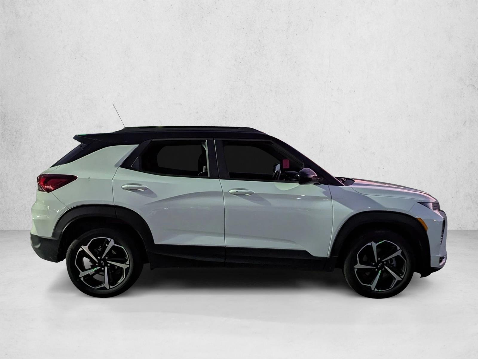 2023 Chevrolet Trailblazer RS photo 4