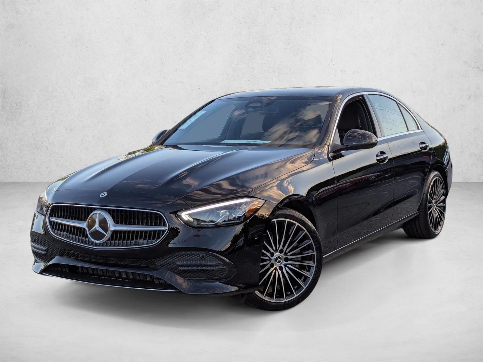 2026 Mercedes-Benz C-Class Sedan C 300's photo