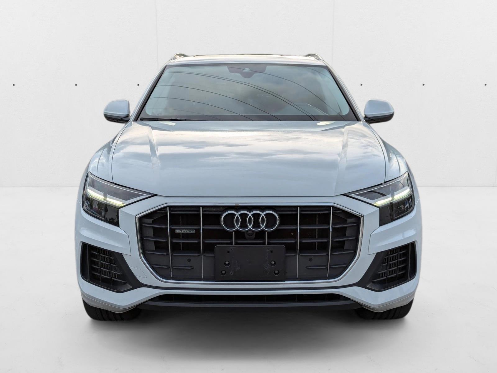 2021 Audi Q8 Premium Plus 55 photo 2