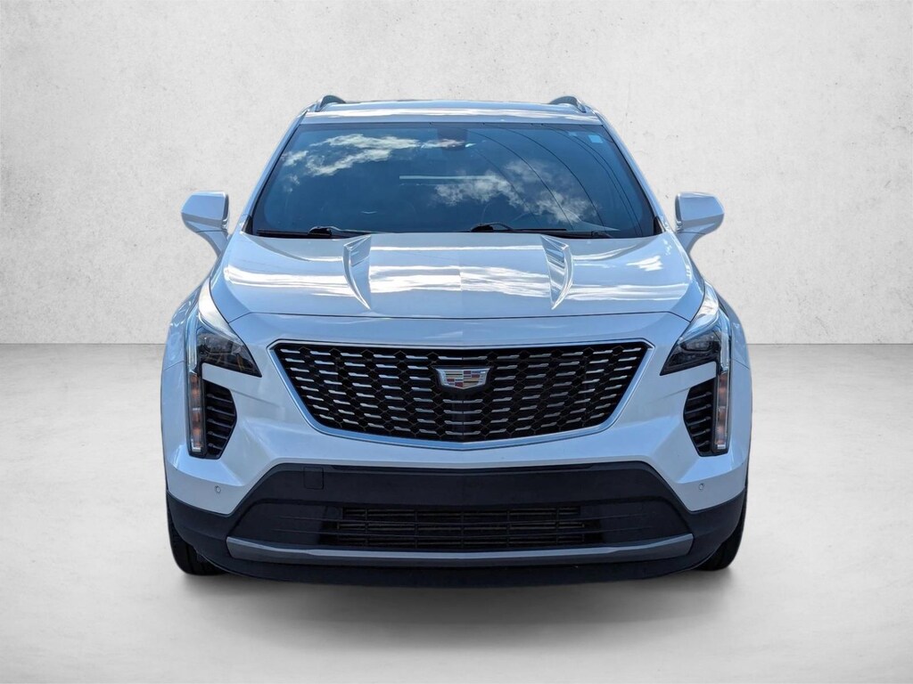 Used 2019 CADILLAC XT4 Premium Luxury SUV