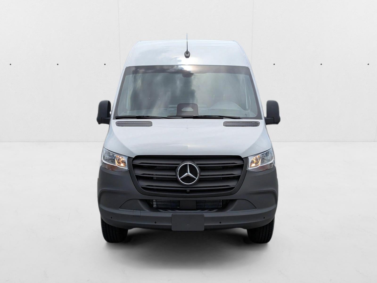 2025 Mercedes-Benz Sprinter Cargo Van Base - Photo 6