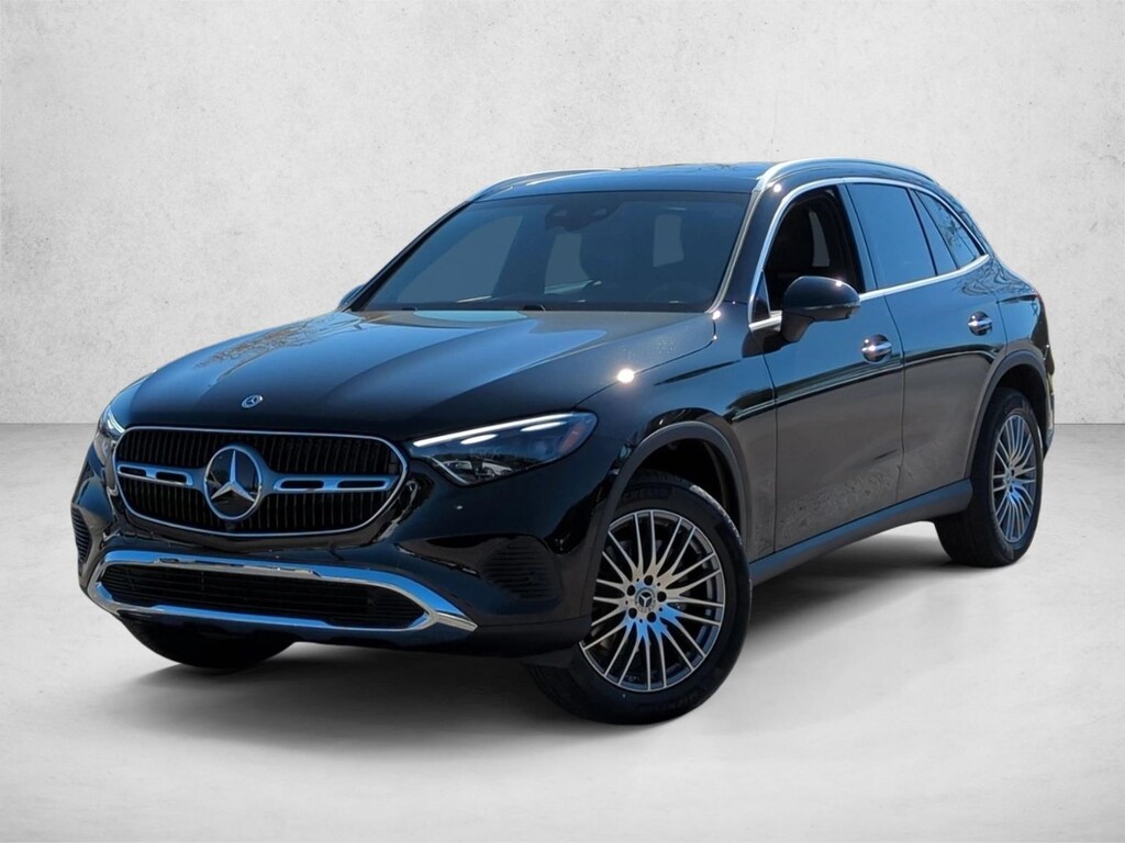 New 2026 Mercedes-Benz GLC 300 GLC 300 SUV SUV