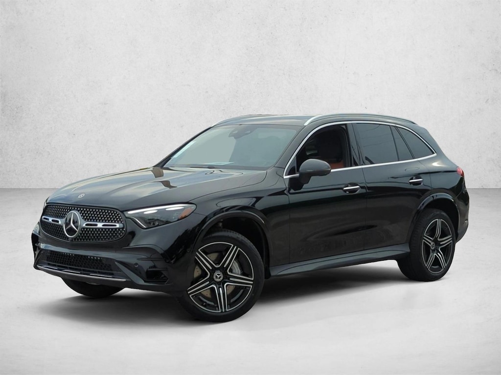 New 2026 Mercedes-Benz GLC 300 GLC 300 SUV SUV