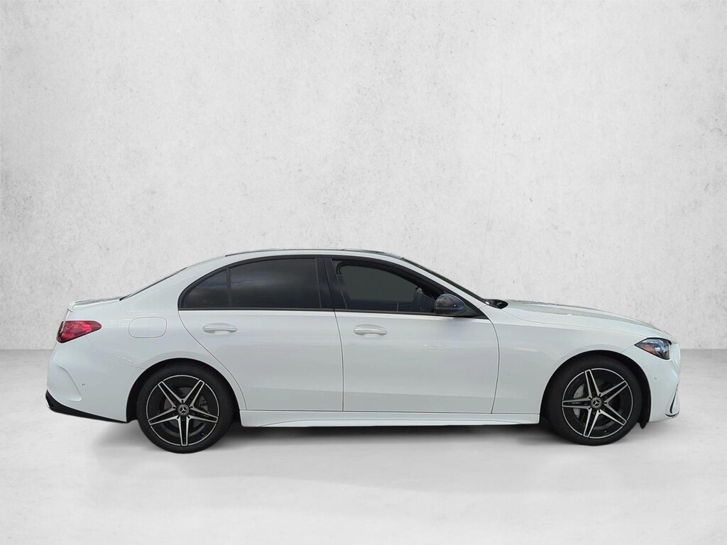 Certified 2024 Mercedes-Benz C-Class C 300 Sedan