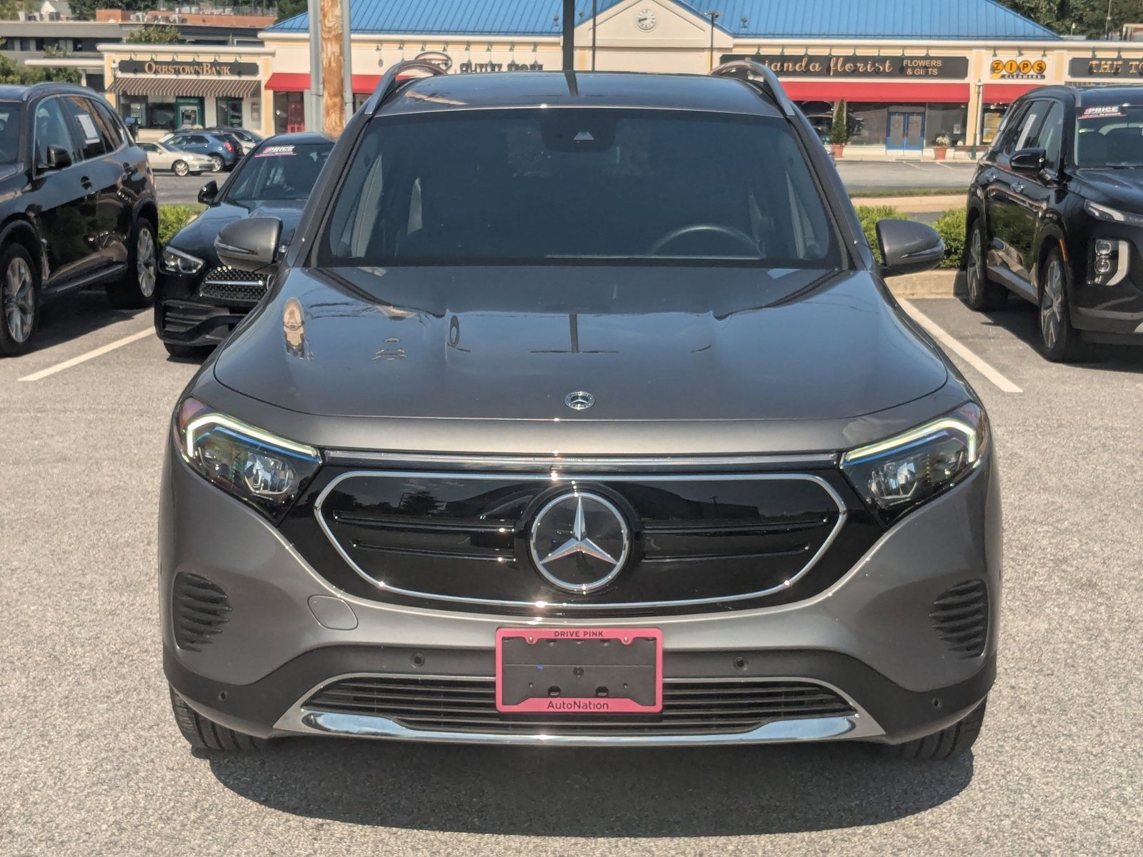 Used 2023 Mercedes-Benz EQB Base with VIN W1N9M0KB7PN066688 for sale in Sanford, FL