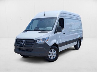2025 Mercedes-Benz Sprinter Cargo Van