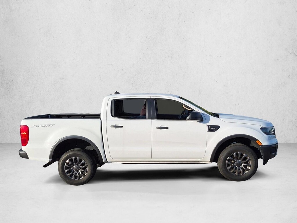 Used 2019 Ford Ranger Truck SuperCrew
