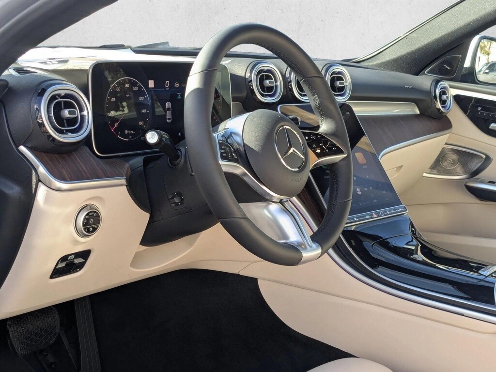 New 2026 Mercedes-Benz C-Class C 300 Sedan Sedan