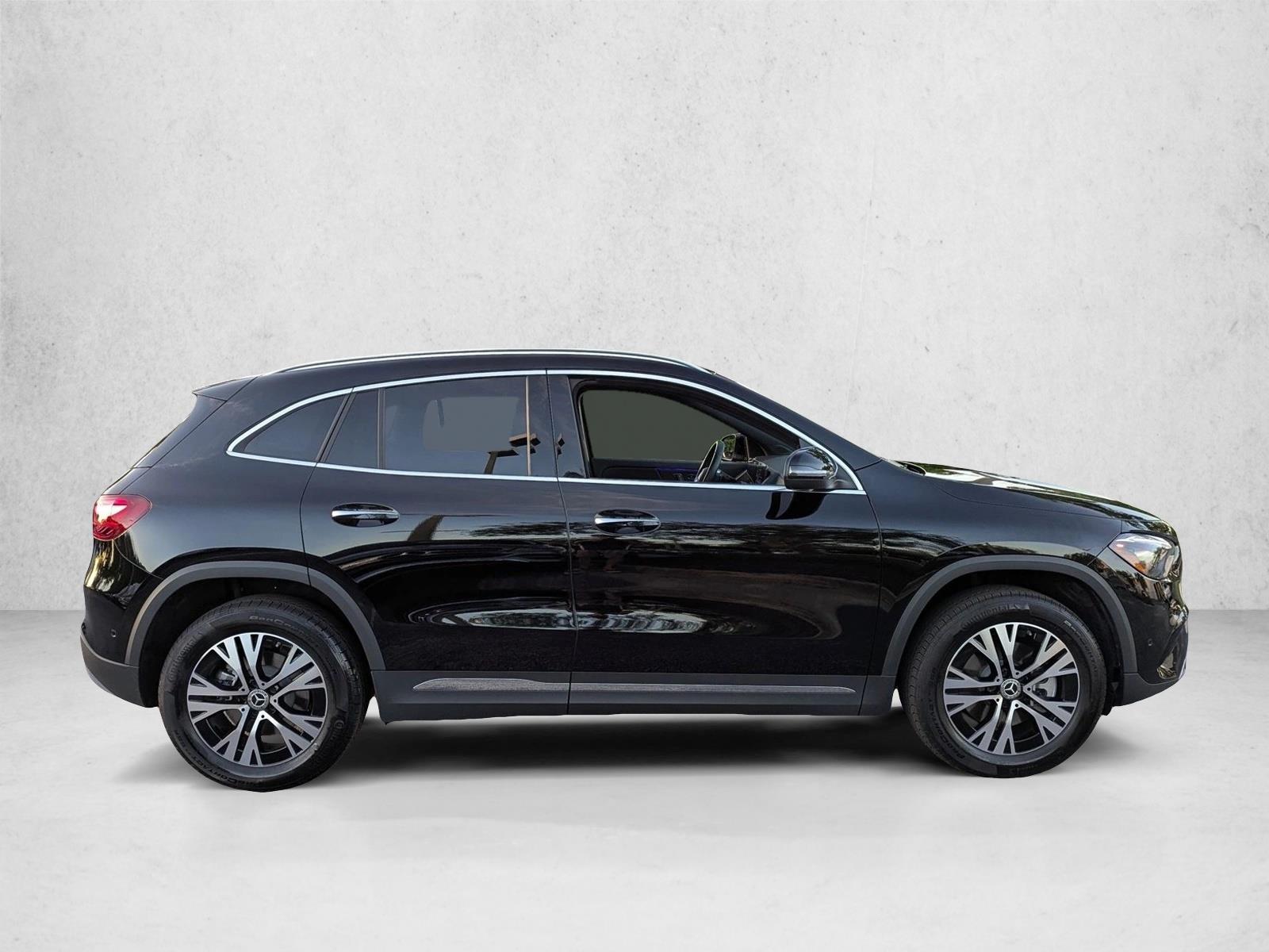 2025 Mercedes Benz GLA 250 photo 4